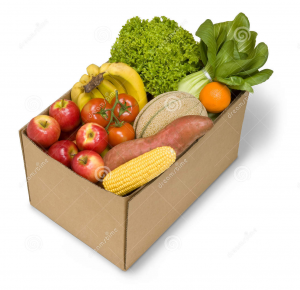 Упаковка для овощей