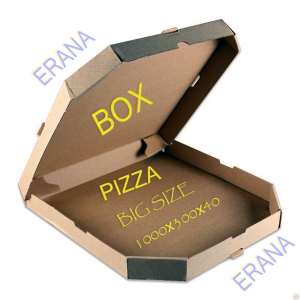 Большая коробка для пицц Еранаы