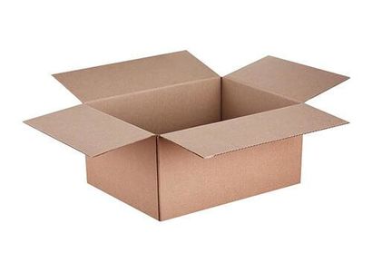 коробка из картона
