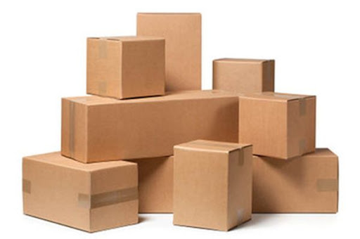пример коробок для переезда Ерана